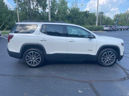 Used 2020 GMC Acadia AT4 w/ Driver Alert Package II AWD/4WD image 9