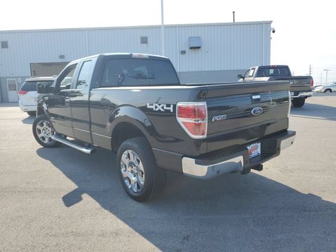 Used 2011 Ford F150 XLT w/ XLT Chrome Pkg AWD/4WD image 3