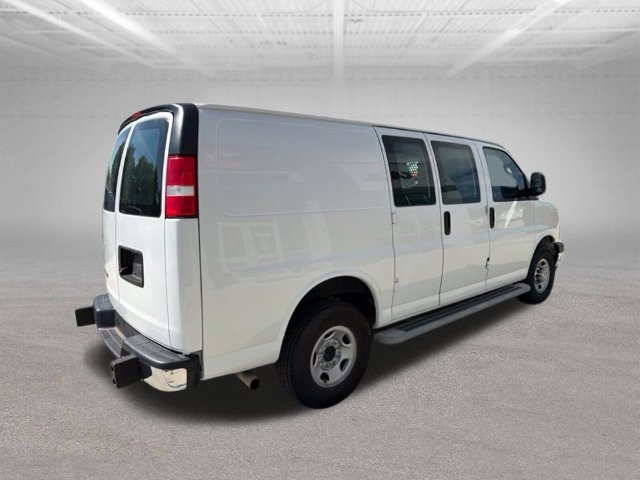 Used 2022 Chevrolet Express 2500 RWD image 11