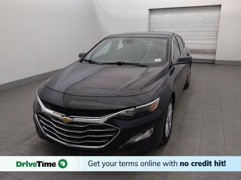 Used 2023 Chevrolet Malibu LT FWD image 1
