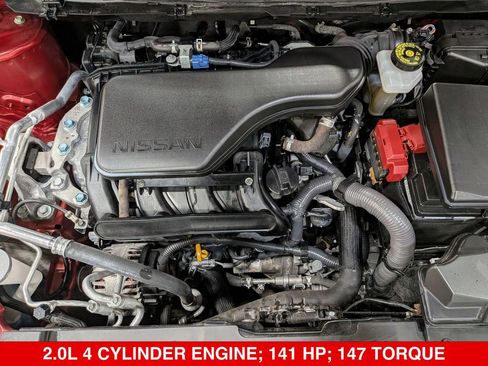 Used 2020 Nissan Rogue Sport SL w/ Premium Package AWD/4WD image 37