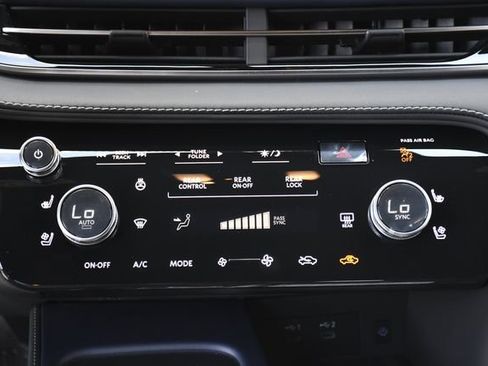 New 2026 INFINITI QX60 Sport w/ Dark Cargo Package image 17