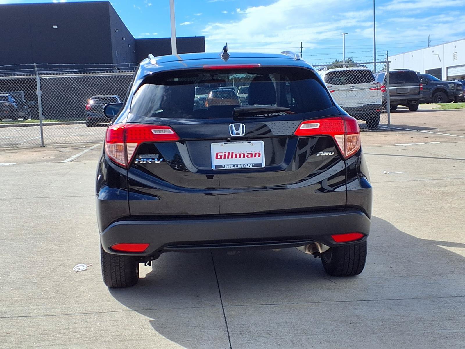 Used 2017 Honda HR-V EX-L image 27