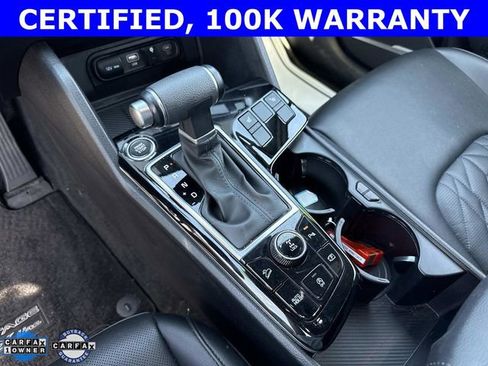 Certified 2024 Kia Sportage X-Line w/ X-Line Premium Package image 26