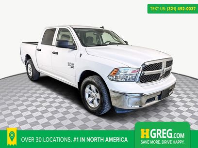 Used 2021 RAM 1500 Tradesman w/ Chrome Plus Package