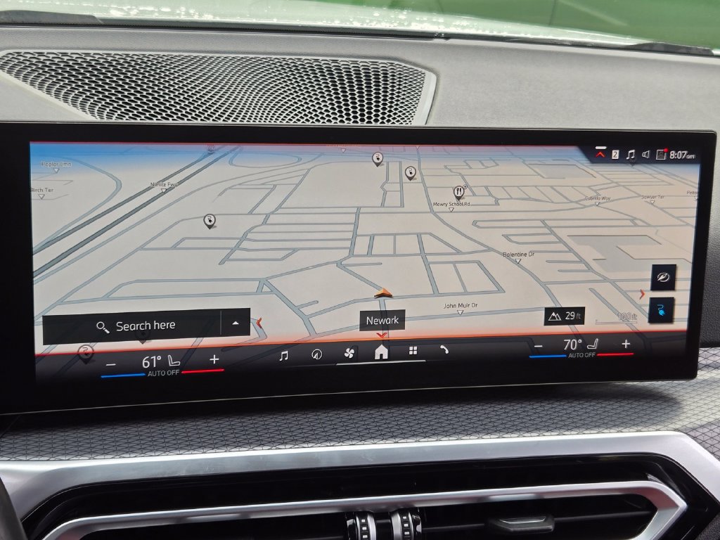Used 2024 BMW i4 eDrive40 w/ M Sport Package RWD image 19