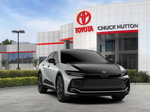 Used 2025 Toyota Crown Platinum image 45