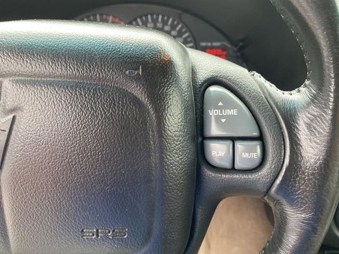 Used 2001 Pontiac Firebird Convertible w/ 3800 Performance Pkg image 21