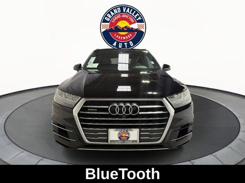 Used 2018 Audi Q7 3.0T Premium Plus w/ Premium Plus Package image 4