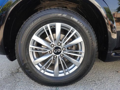 Used 2016 INFINITI QX80 Luxe w/ 22" Wheel Package image 48