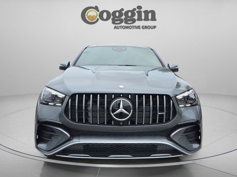 New 2026 Mercedes-Benz GLE 53 AMG 4MATIC Coupe image 8
