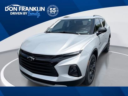 Used 2021 Chevrolet Blazer LT w/ Midnight/Sport Edition