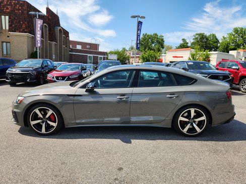 Used 2023 Audi A5 2.0T Premium Plus w/ Premium Plus AWD/4WD image 5