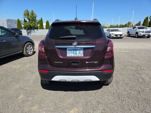 Used 2017 Buick Encore Preferred AWD/4WD image 4