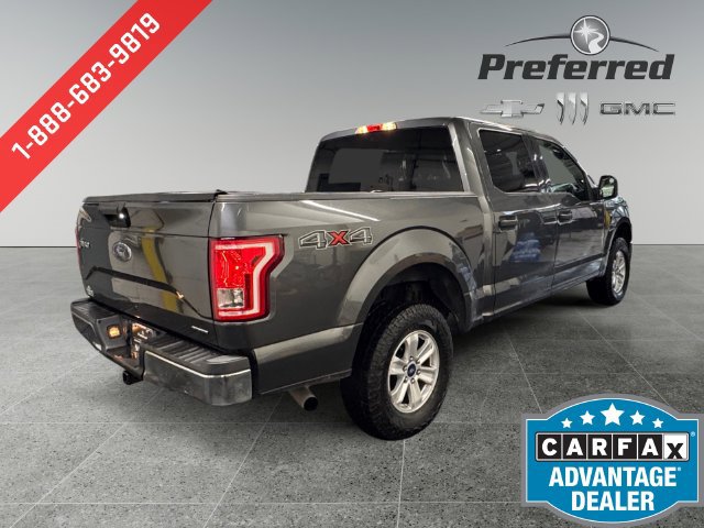 Used 2016 Ford F150 XLT w/ Trailer Tow Package AWD/4WD image 18