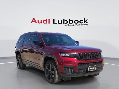 Used 2024 Jeep Grand Cherokee L Altitude