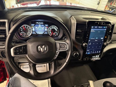 Certified 2024 RAM 2500 Big Horn w/ Level 2 Equipment Group AWD/4WD image 56
