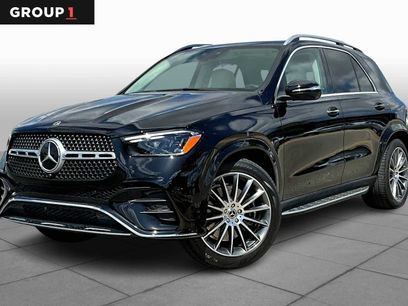 New 2026 Mercedes-Benz GLE 450 4MATIC