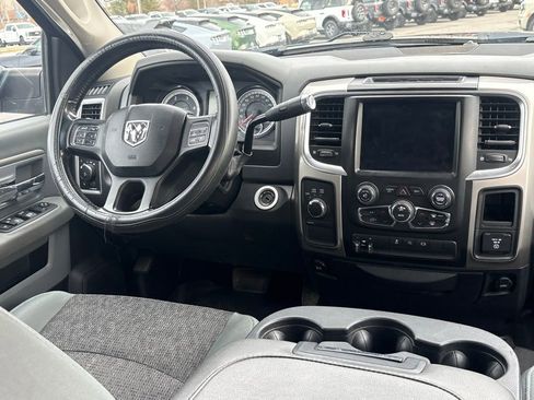 Used 2018 RAM 3500 Big Horn image 23