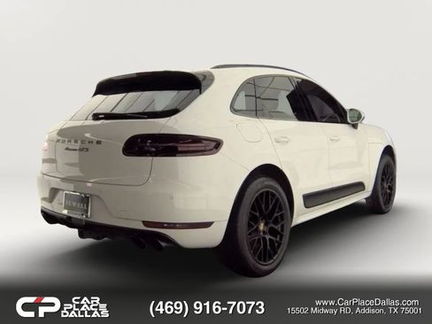 Used 2018 Porsche Macan GTS w/ Premium Package Plus AWD/4WD image 3