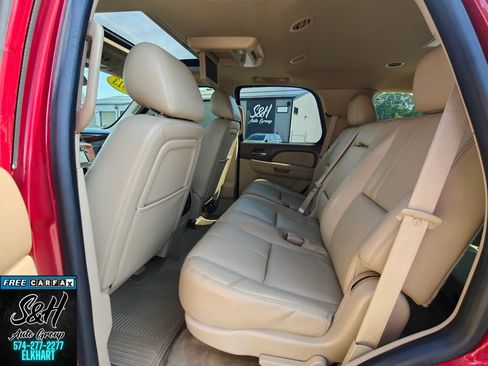 Used 2013 Chevrolet Tahoe LT AWD/4WD image 19