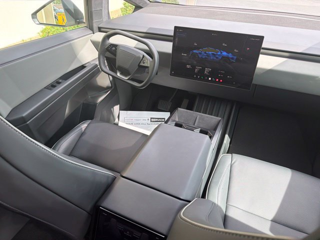 Used 2026 Tesla Cybertruck AWD Crew Cab image 17