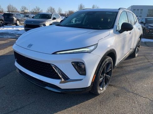 New 2026 Buick Envision Sport Touring image 8