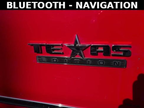 Used 2018 Chevrolet Silverado 1500 LTZ w/ Texas Edition image 4