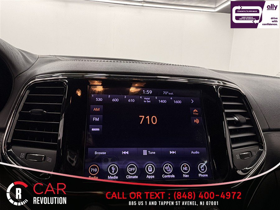 Used 2019 Jeep Grand Cherokee High Altitude AWD/4WD image 29