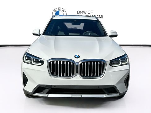 Used 2024 BMW X3 sDrive30i w/ Convenience Package RWD image 2