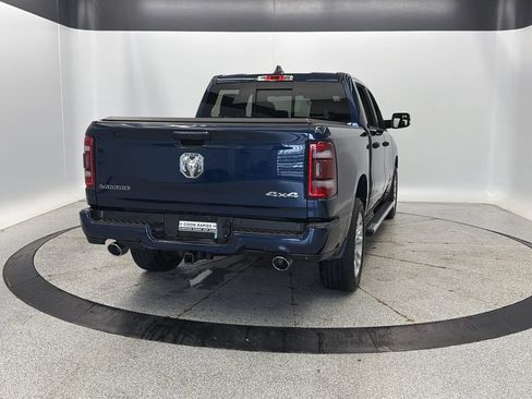 Used 2023 RAM 1500 Laramie AWD/4WD image 6