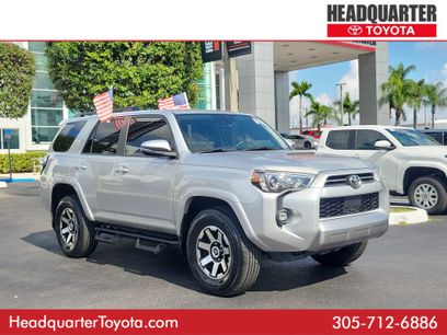 Used 2022 Toyota 4Runner TRD Off-Road Premium