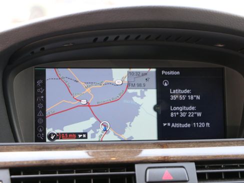 Used 2013 BMW 335i Convertible RWD image 20