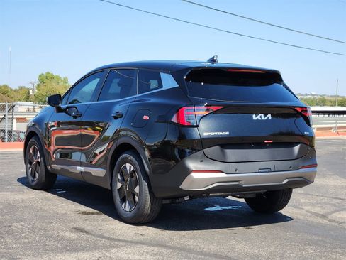 New 2026 Kia Sportage LX image 6