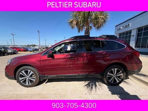 Used 2018 Subaru Outback 2.5i Limited image 5