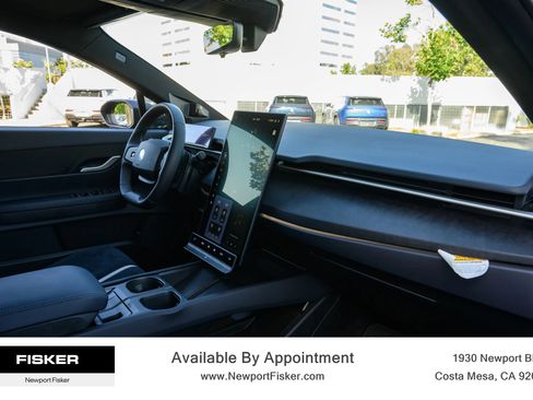 Used 2023 Fisker Ocean One image 36