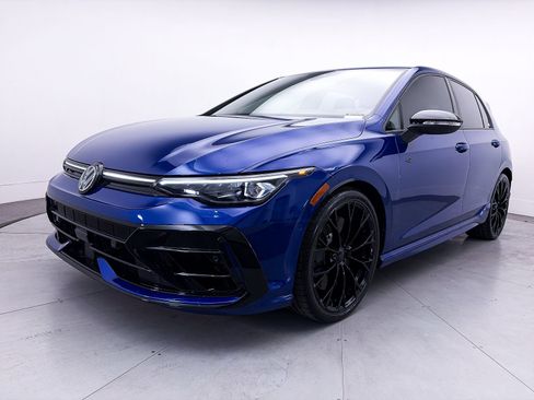 Used 2025 Volkswagen Golf R Black Edition AWD/4WD image 14