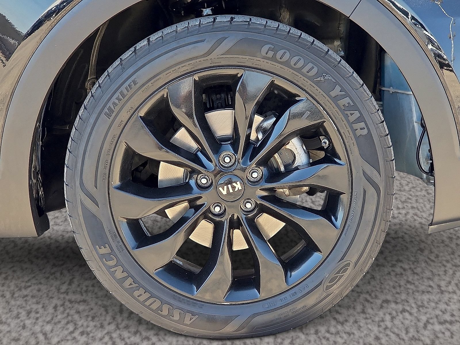 Used 2020 Kia Sorento EX FWD image 7