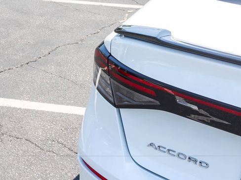 Used 2025 Honda Accord Sport image 8
