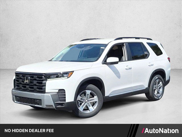 New 2026 Honda Pilot EX-L image 1