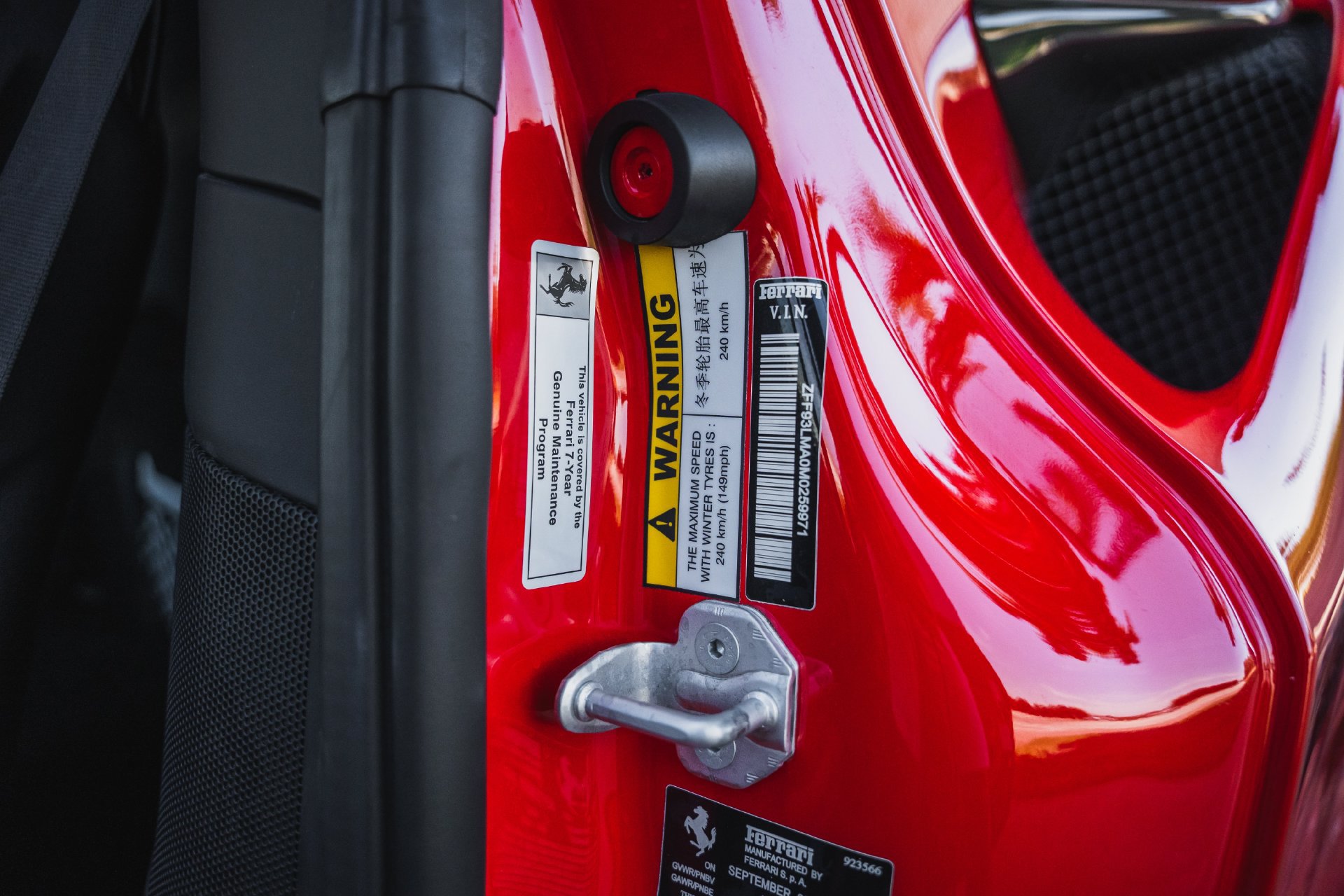 Used 2021 Ferrari F8 Tributo RWD image 62