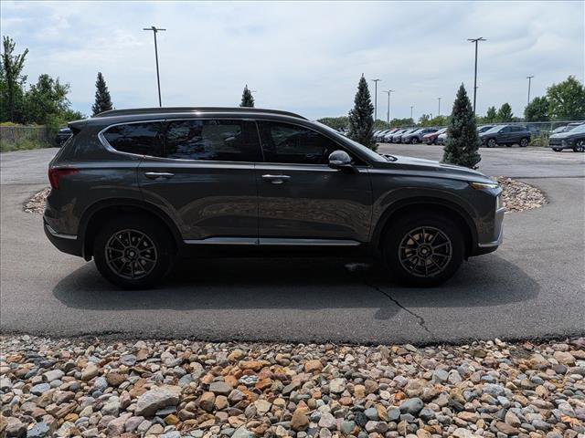 Certified 2021 Hyundai Santa Fe Limited AWD/4WD image 6
