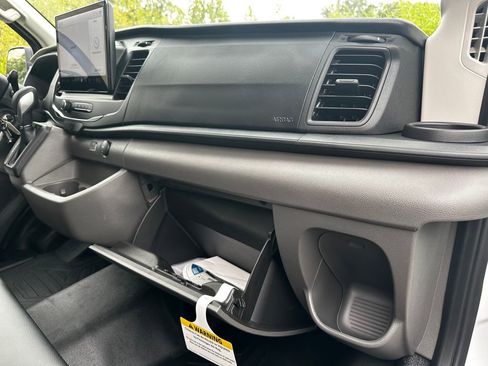 New 2025 Ford Transit 250 148 Medium Roof w/ Load Area Protection Package image 38