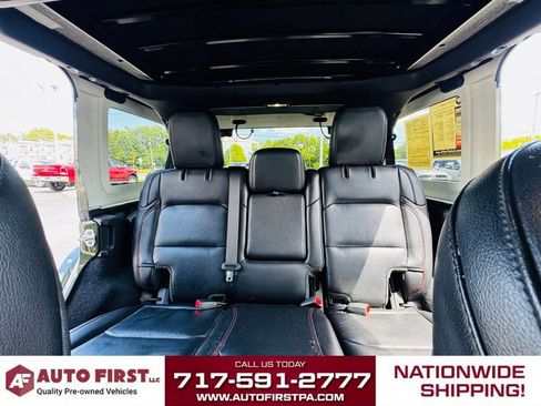 Used 2020 Jeep Wrangler Unlimited Rubicon image 19