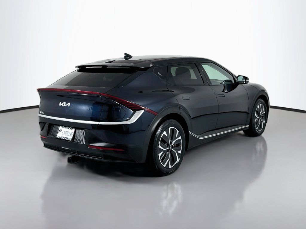Used 2024 Kia EV6 Light RWD image 6
