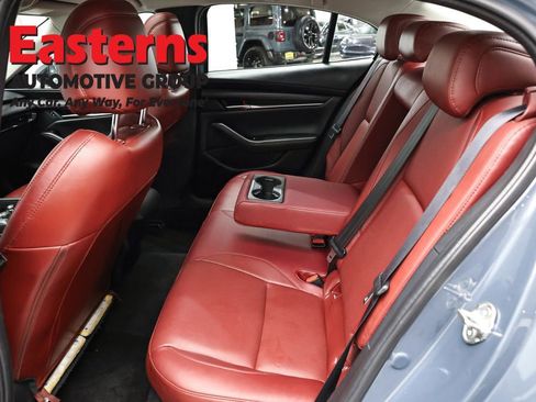 Used 2025 MAZDA MAZDA3 s image 22