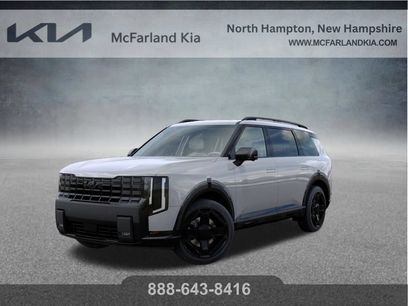 New 2027 Kia Telluride SX Prestige X-Line