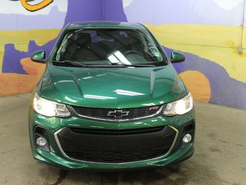 Used 2018 Chevrolet Sonic Premier w/ Driver Confidence Package FWD image 3