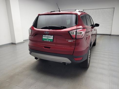 Used 2017 Ford Escape Titanium w/ Equipment Group 301A AWD/4WD image 7