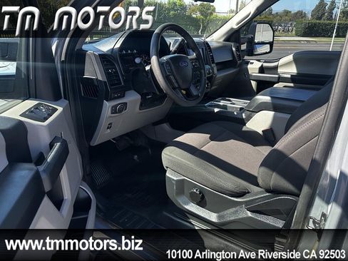 Used 2020 Ford F150 XL w/ Equipment Group 101A Mid AWD/4WD image 6